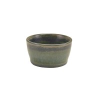 Aqua Green Terra Porcelain Ramekin 